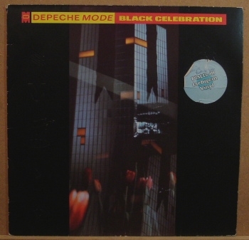 Depeche Mode - Black Celebration